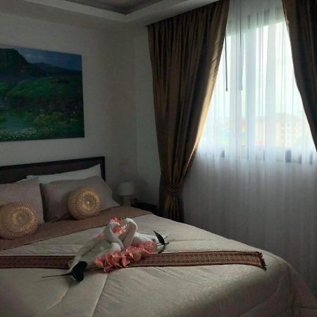 Arcadia Continental Pattaya Aparthotel Eksteriør bilde
