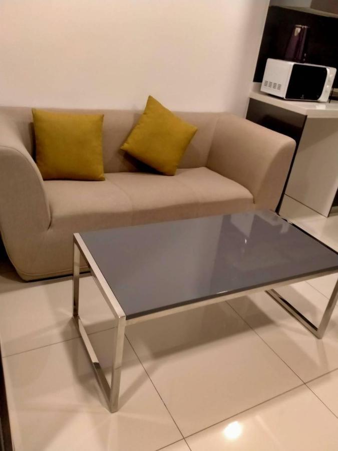 Arcadia Continental Pattaya Aparthotel Eksteriør bilde