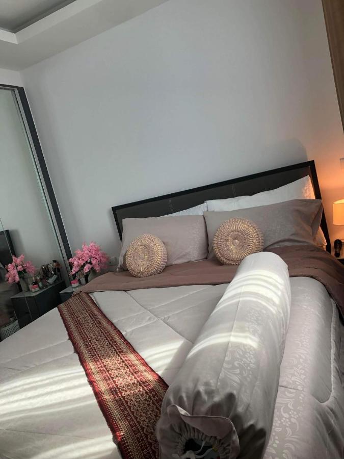 Arcadia Continental Pattaya Aparthotel Eksteriør bilde
